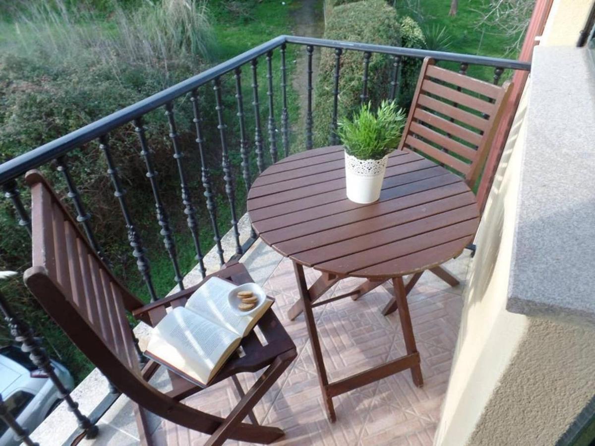 Piso Acogedor En Sada Cozy Flat In Sada Wifi Διαμέρισμα Εξωτερικό φωτογραφία